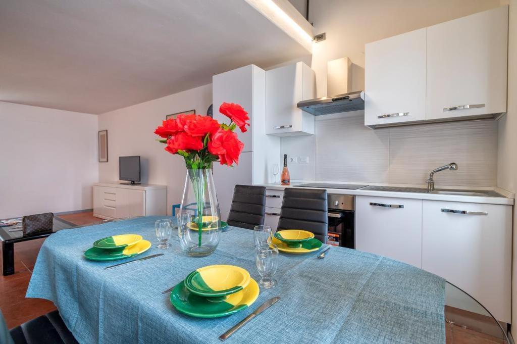 Ferienwohnung Panoramic Bastioni Sea View Alghero Exterior foto