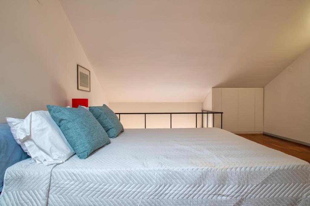 Ferienwohnung Panoramic Bastioni Sea View Alghero Exterior foto