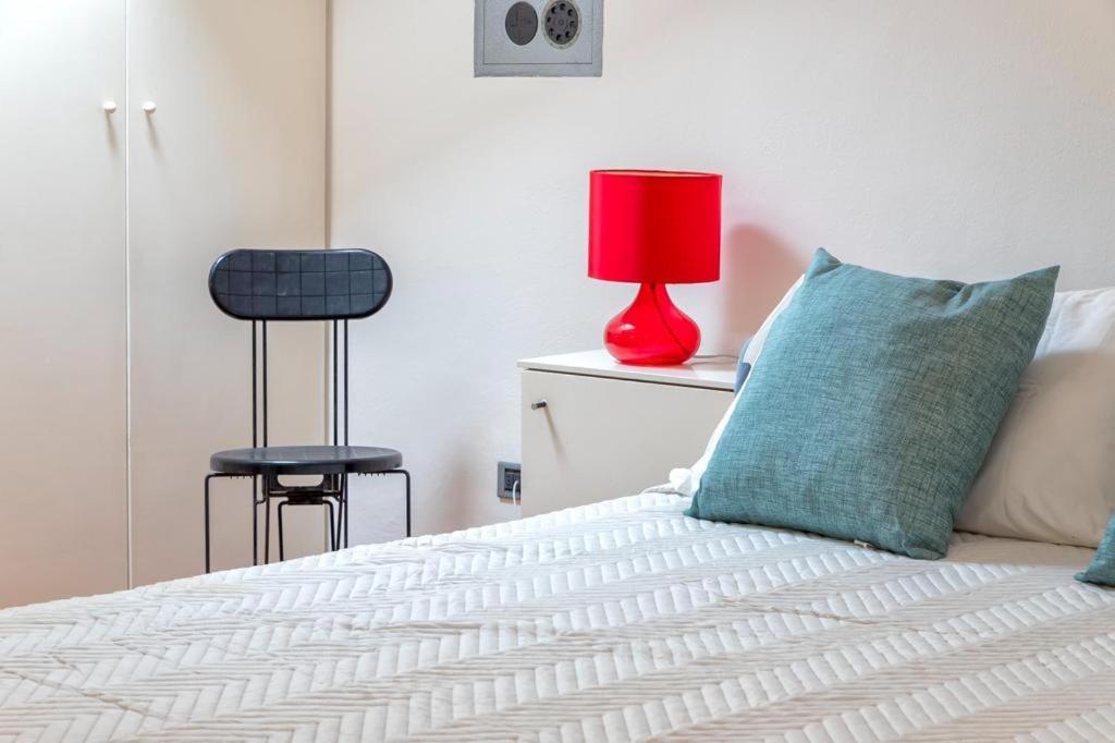 Ferienwohnung Panoramic Bastioni Sea View Alghero Exterior foto