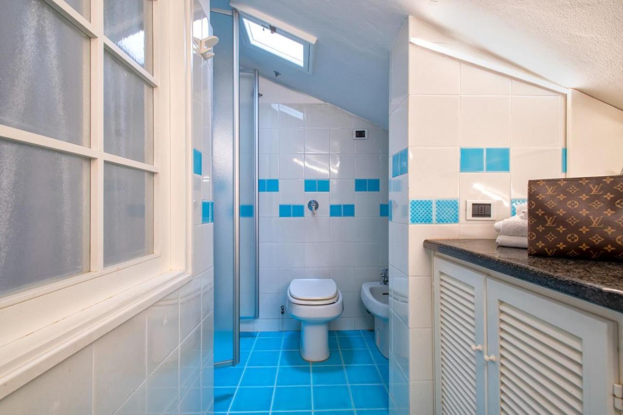 Ferienwohnung Panoramic Bastioni Sea View Alghero Exterior foto