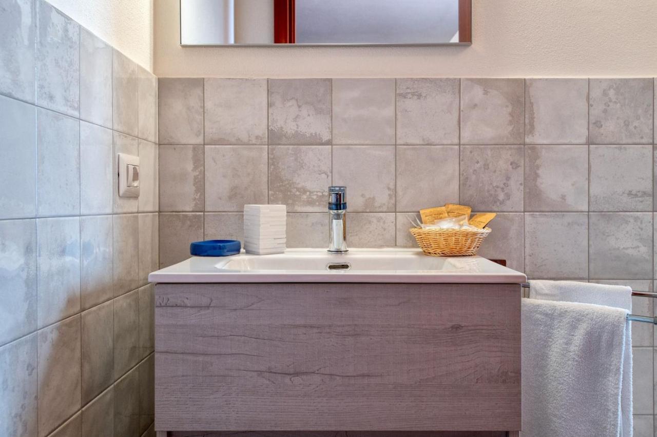 Ferienwohnung Panoramic Bastioni Sea View Alghero Exterior foto