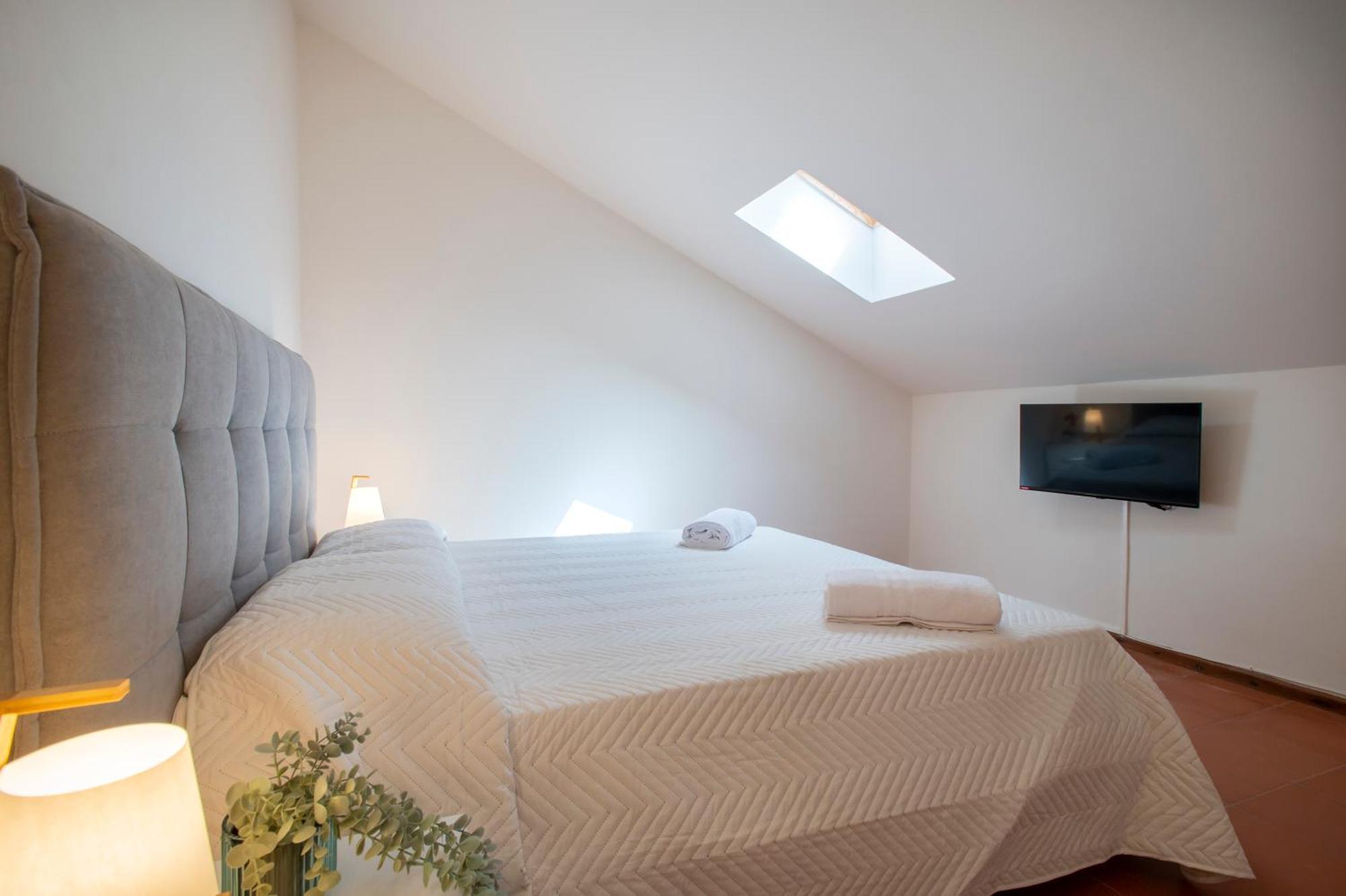 Ferienwohnung Panoramic Bastioni Sea View Alghero Exterior foto