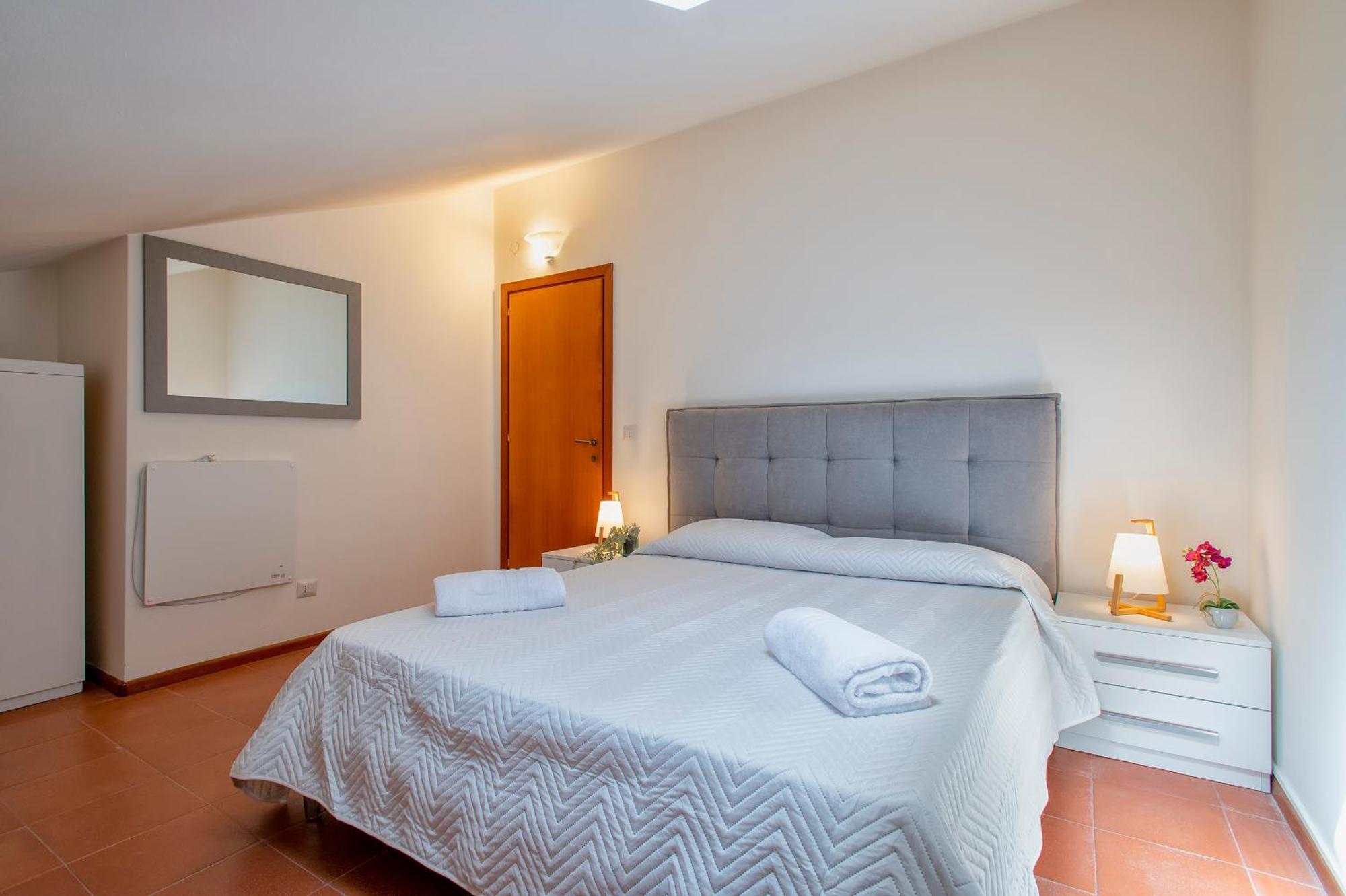 Ferienwohnung Panoramic Bastioni Sea View Alghero Exterior foto