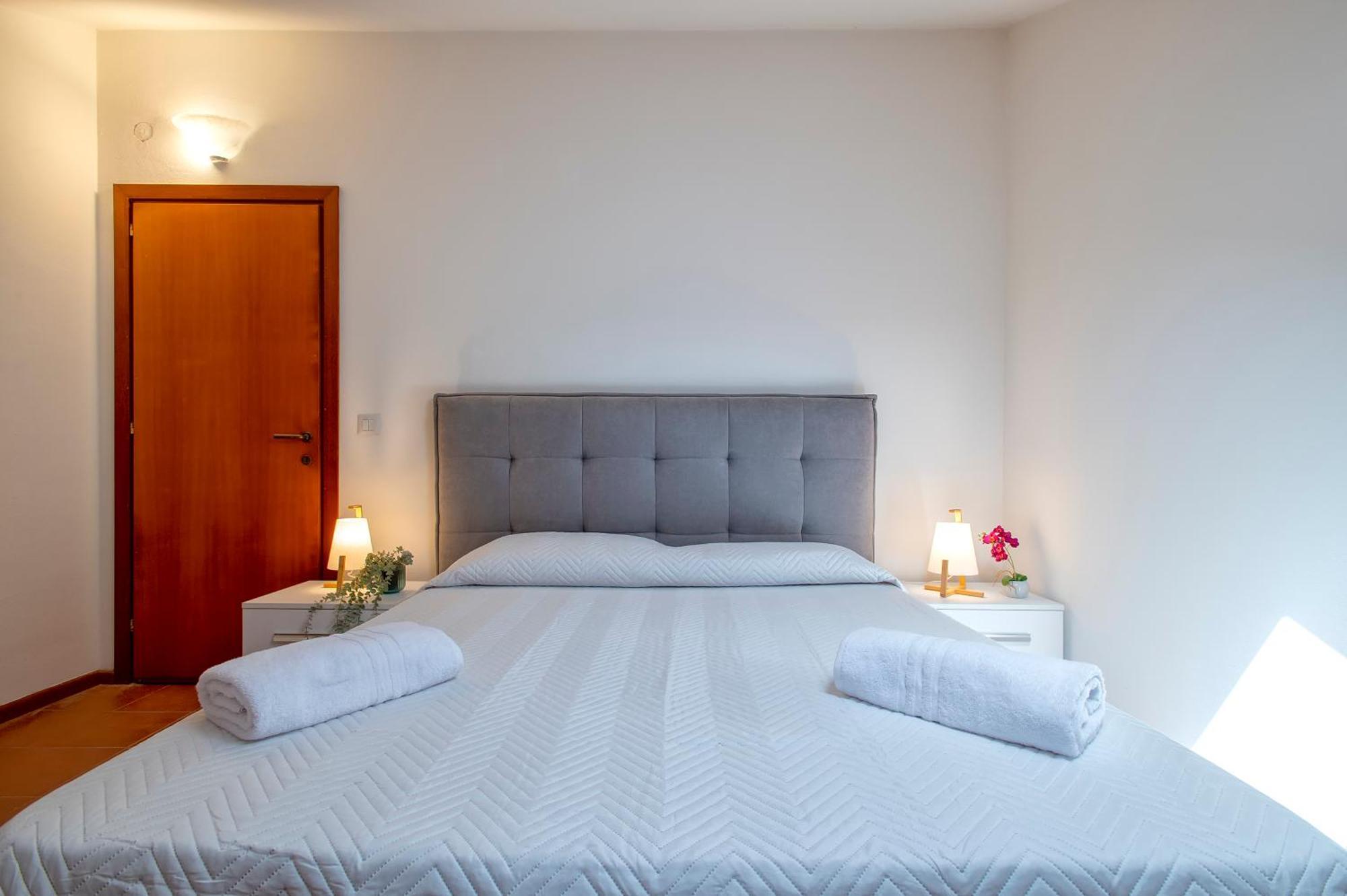 Ferienwohnung Panoramic Bastioni Sea View Alghero Exterior foto