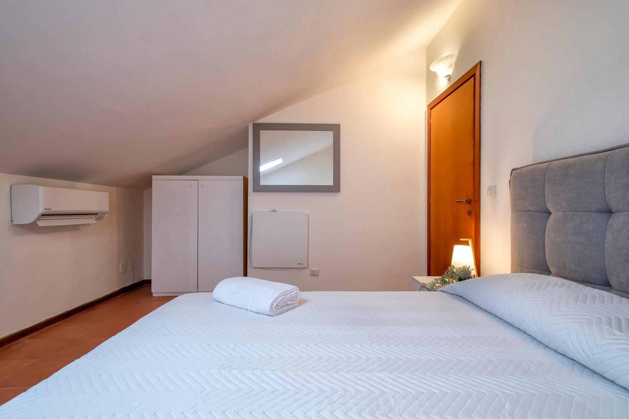 Ferienwohnung Panoramic Bastioni Sea View Alghero Exterior foto
