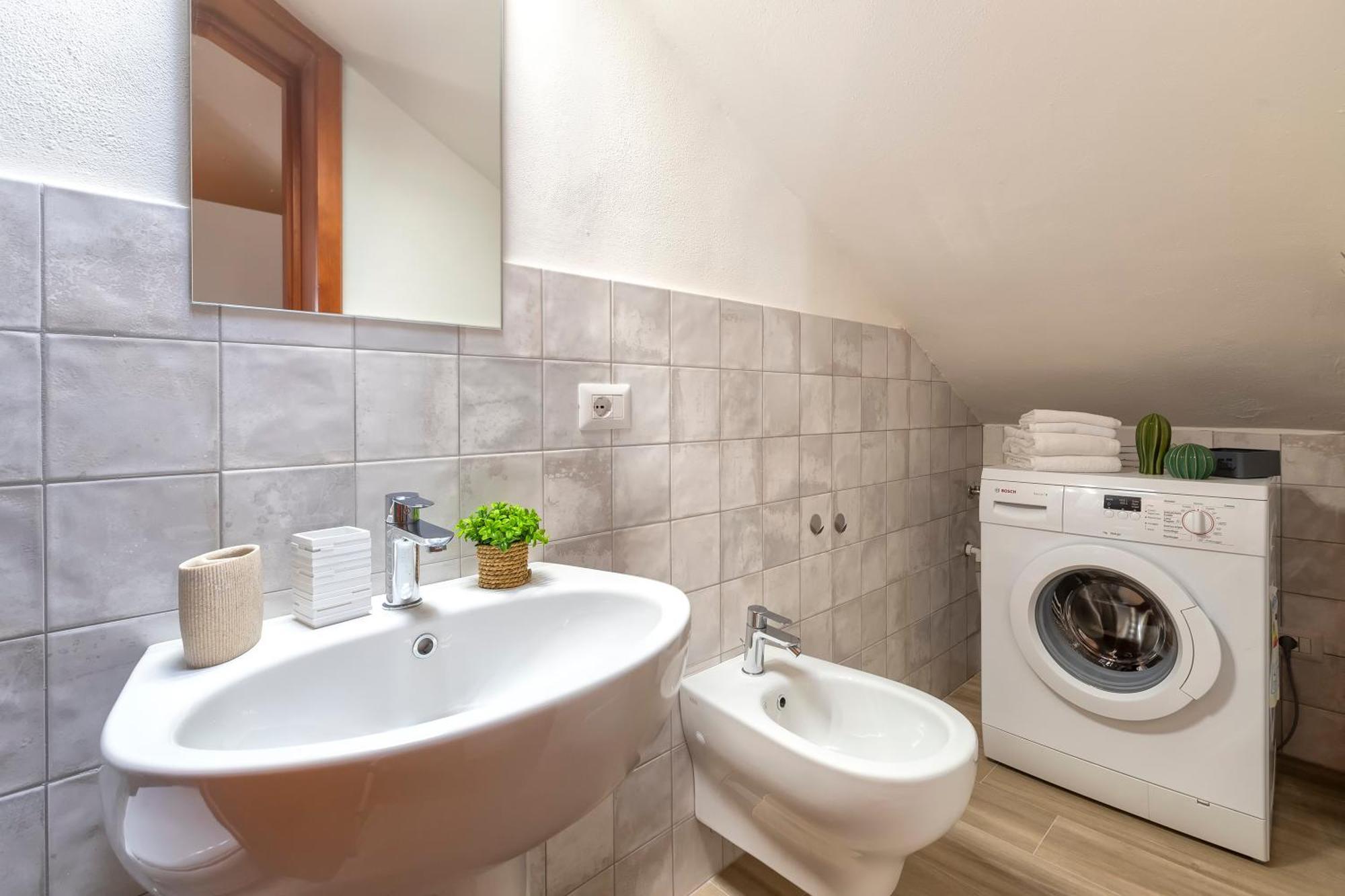 Ferienwohnung Panoramic Bastioni Sea View Alghero Exterior foto