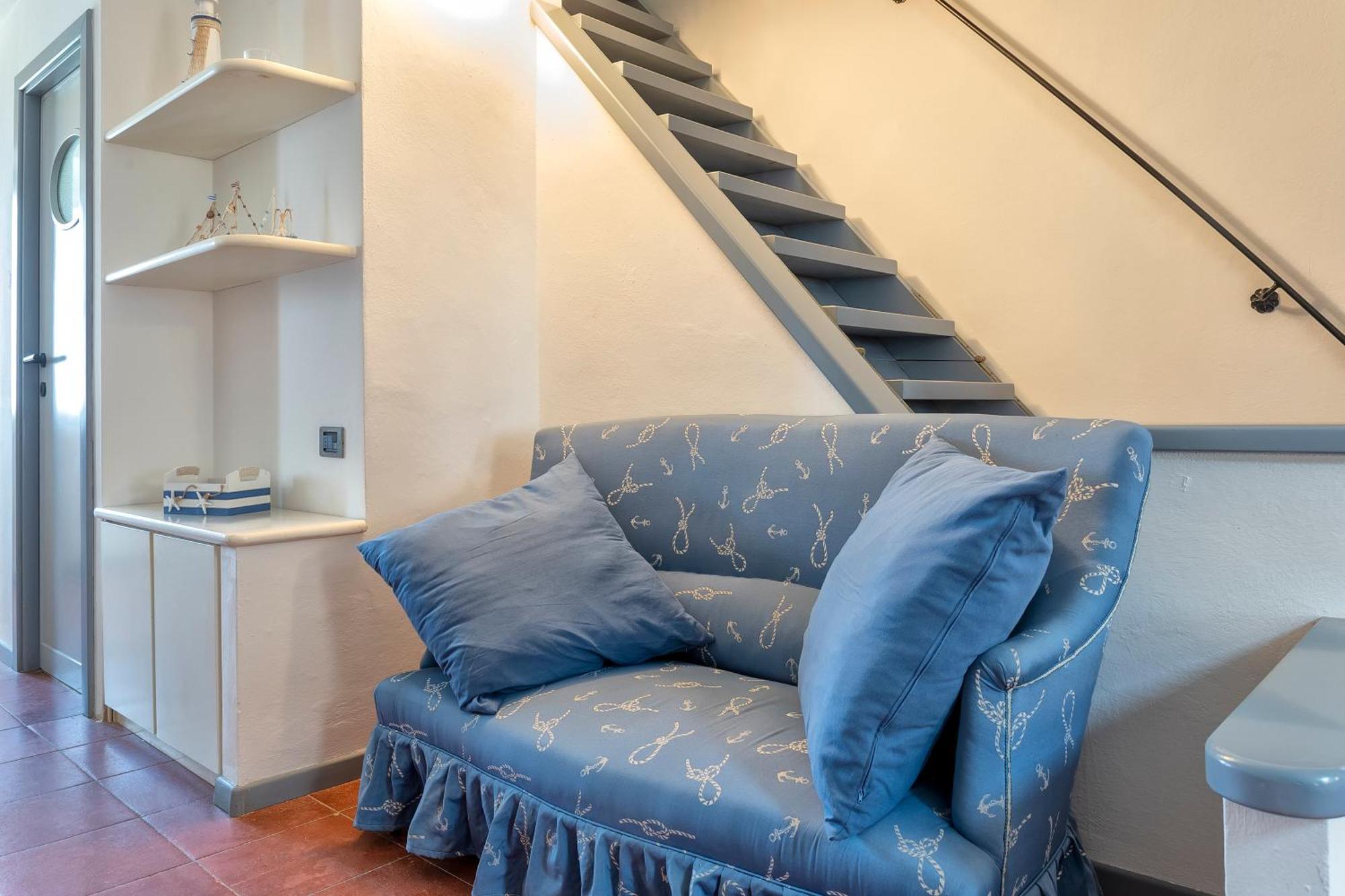Ferienwohnung Panoramic Bastioni Sea View Alghero Exterior foto