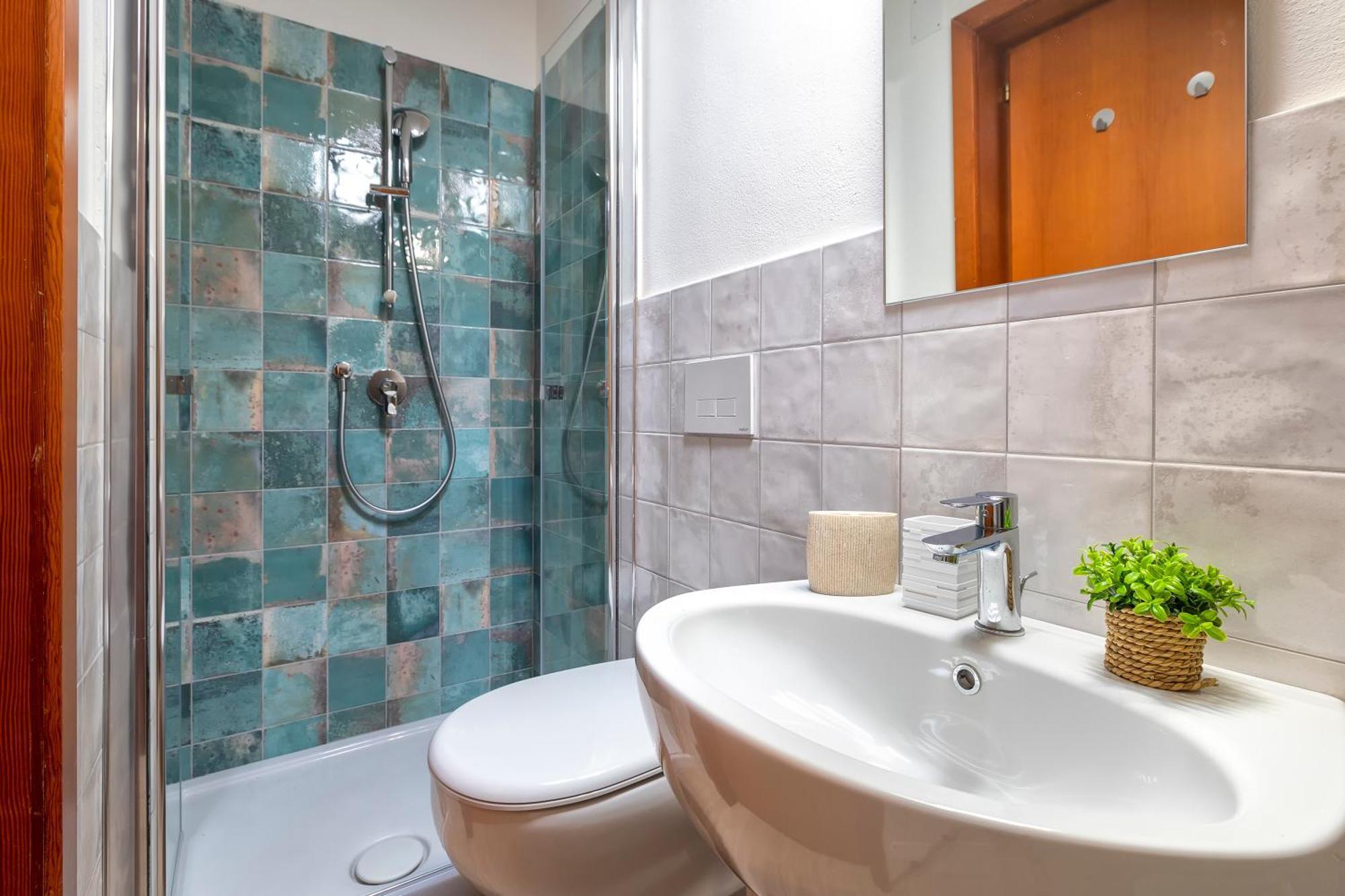 Ferienwohnung Panoramic Bastioni Sea View Alghero Exterior foto