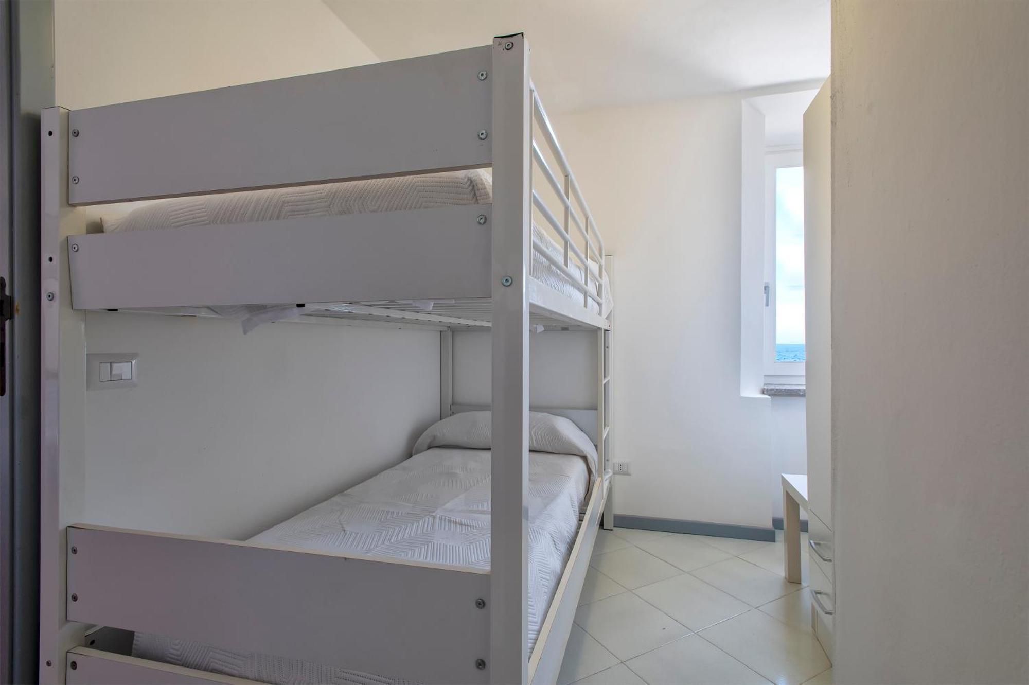 Ferienwohnung Panoramic Bastioni Sea View Alghero Zimmer foto